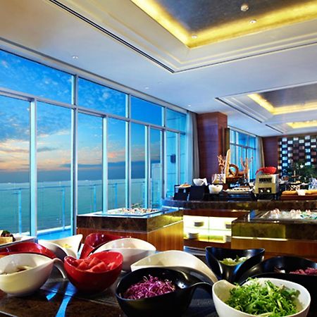 Xiamen International Conference Center Hotel Prime Seaview Hotel Exteriör bild