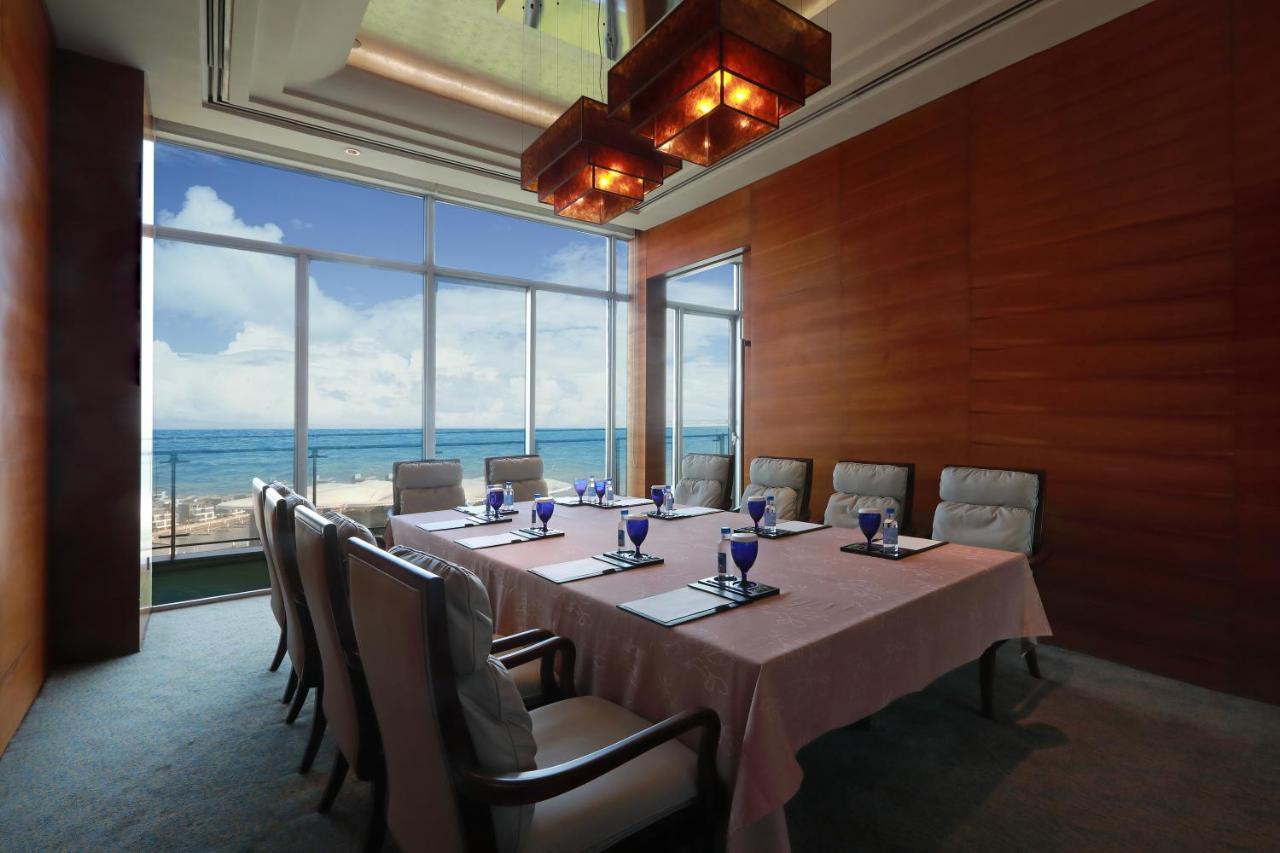 Xiamen International Conference Center Hotel Prime Seaview Hotel Exteriör bild